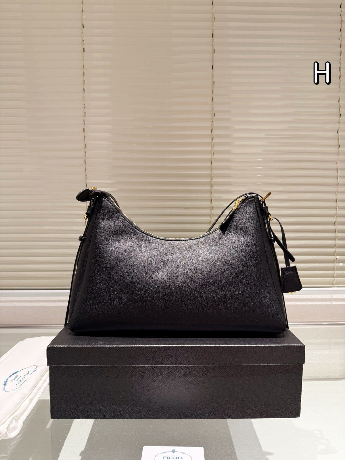 P stylish simple Aimme Underarm bag 0724112014