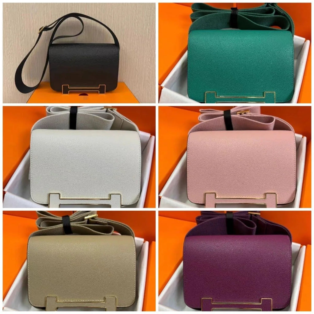 New Women's Bag Clog Bag Crossbody Shoulder Bag 1024070803