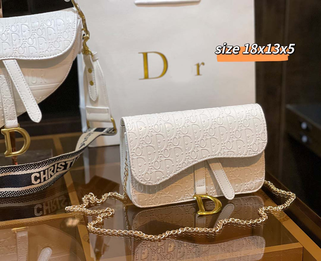 New fashion design style all-match three-piece bag 183665