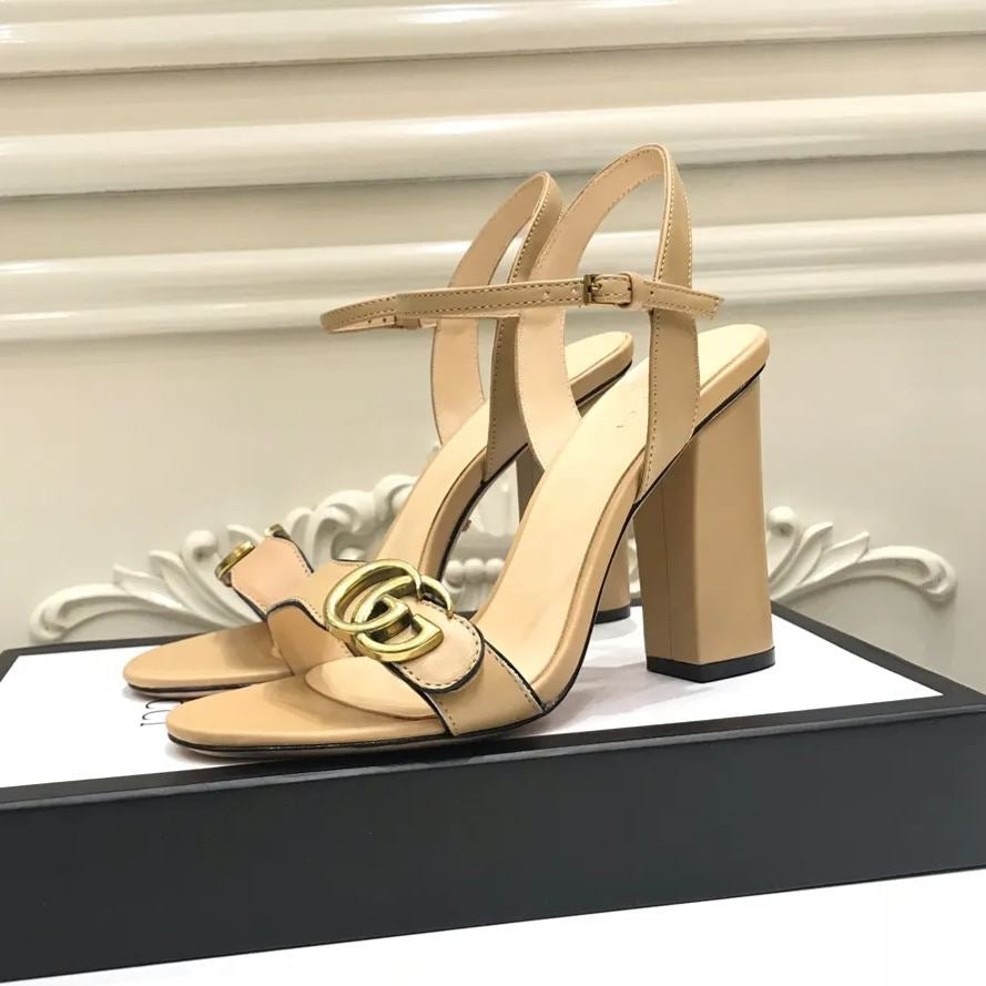 NEW FASHION VERSATILE LADIESFASHION SANDALS XCO403249