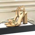 NEW FASHION VERSATILE LADIESFASHION SANDALS XCO403249