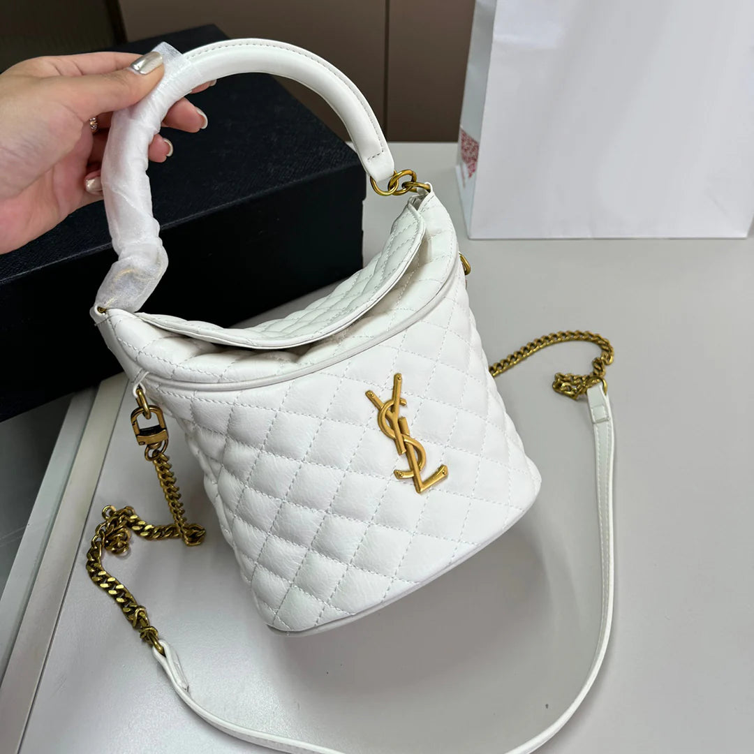 Fashion classic old flower new style bucket bag 1024051403