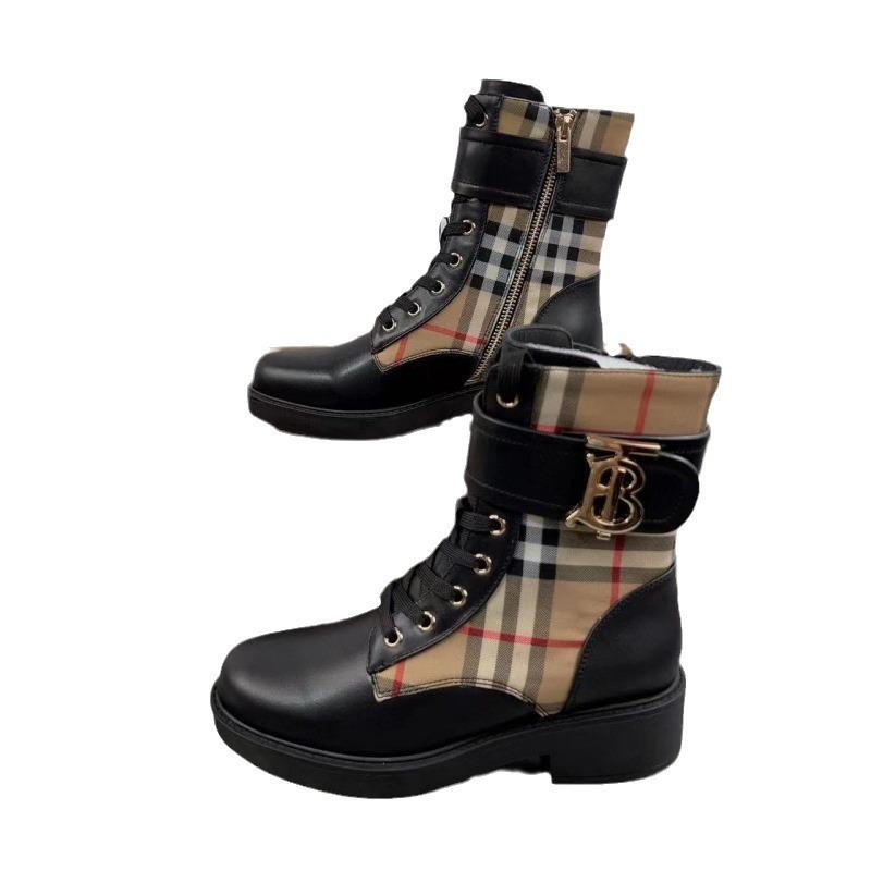 New Fashion Versatile Women's Boots 1023121413
