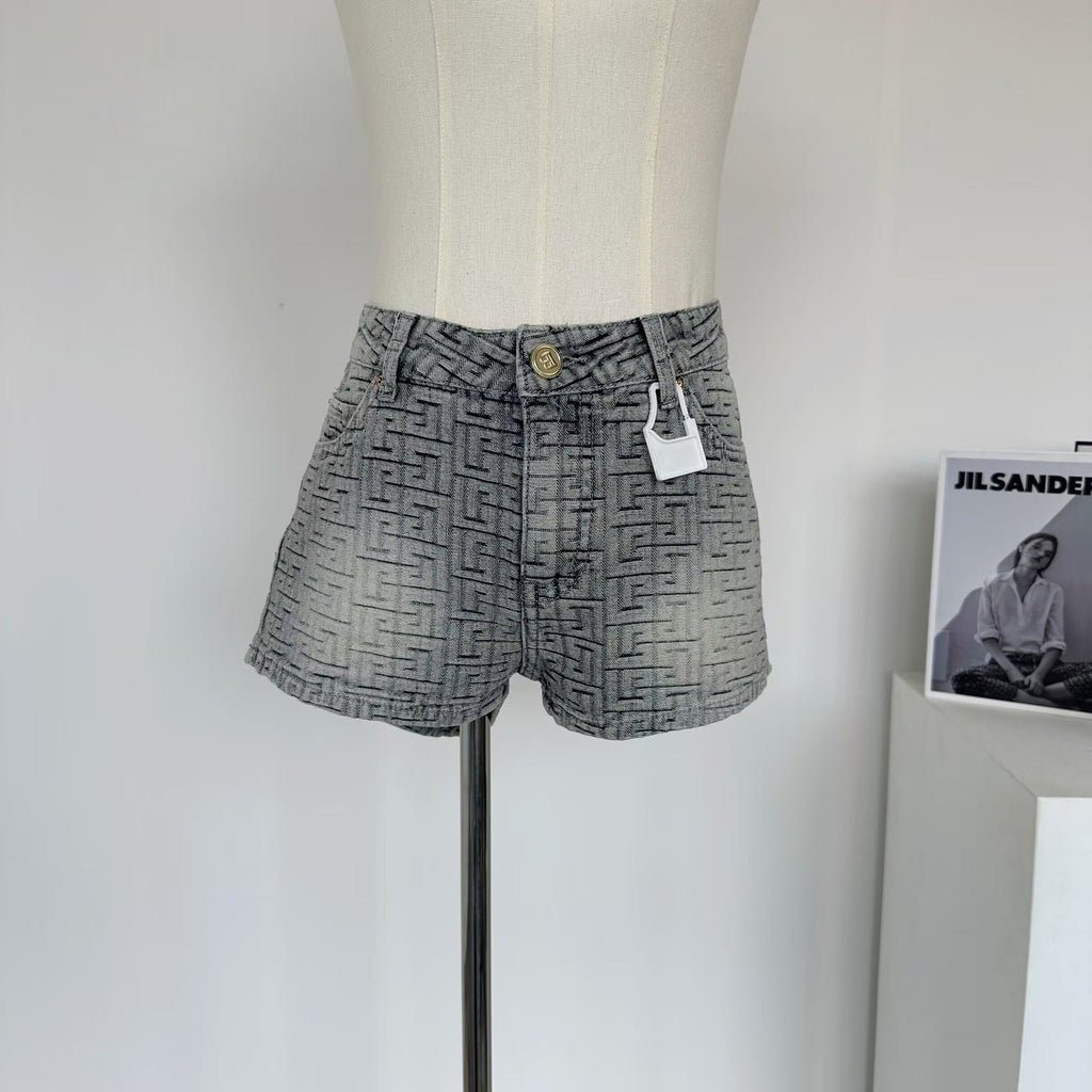 Fashion casual all-match niche shorts PD1023080810