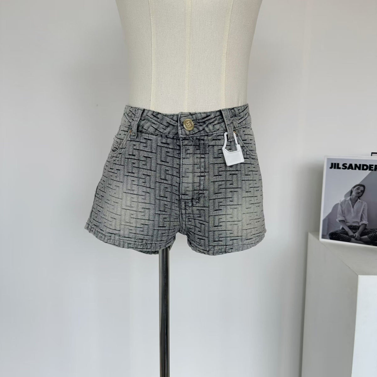 Fashion casual all-match niche shorts PD1023080810