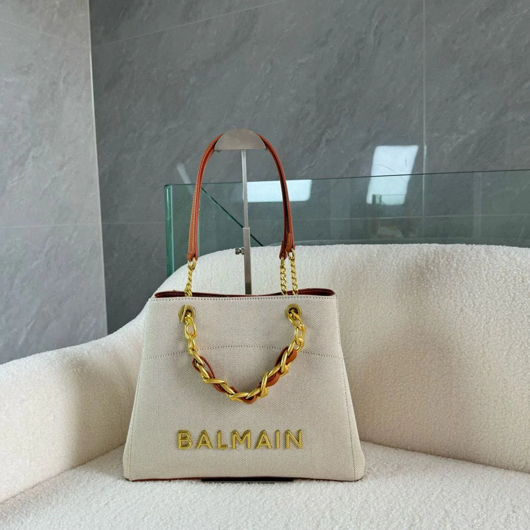 New Chain Large Capacity All-match Shoulder Crossbody Tote Handbag 1024071803
