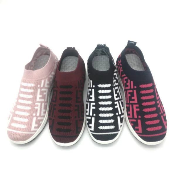 New Fashion Casual Fly Woven Shoes 1024071130