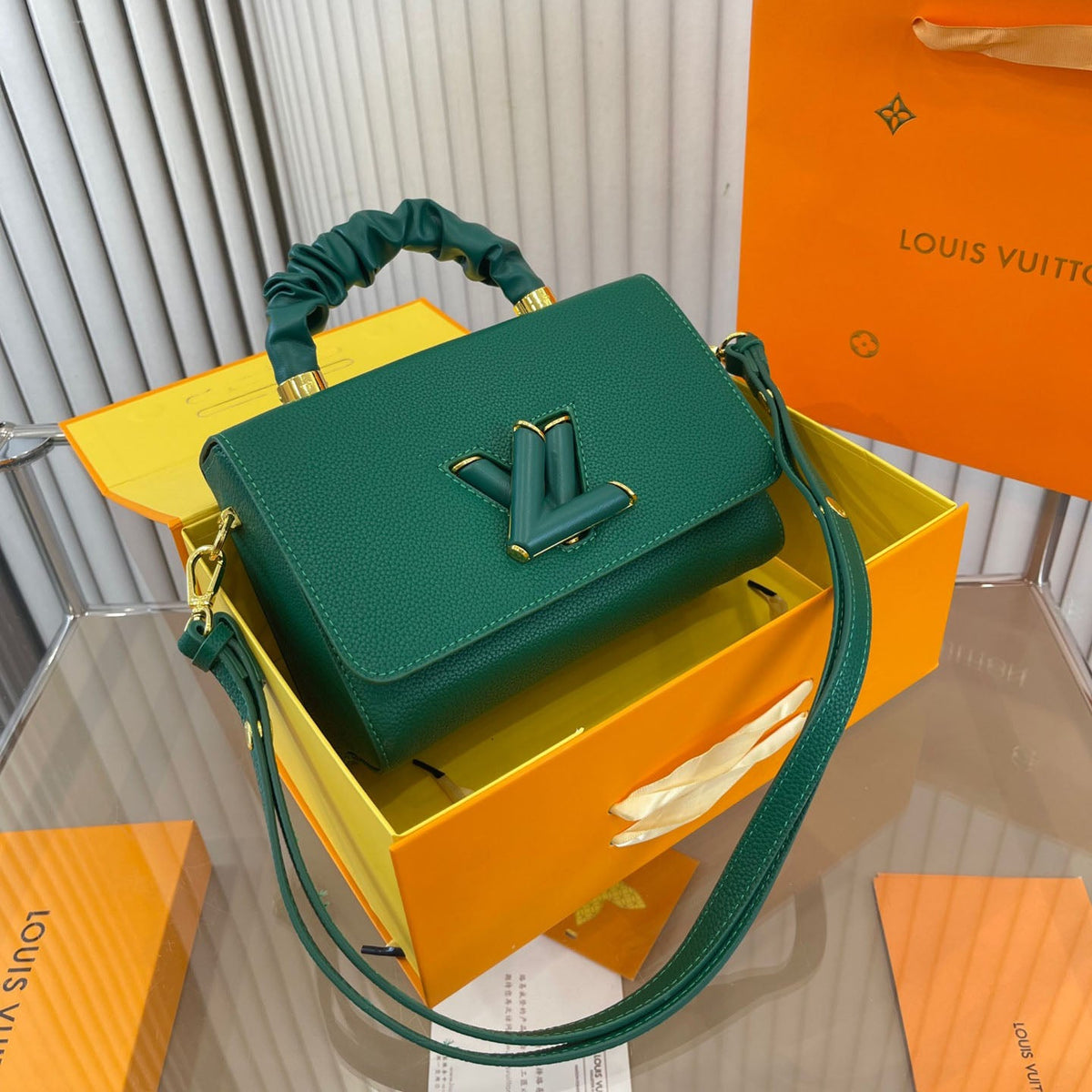 Six-color Low-key Luxury Bag WLFBG23021703