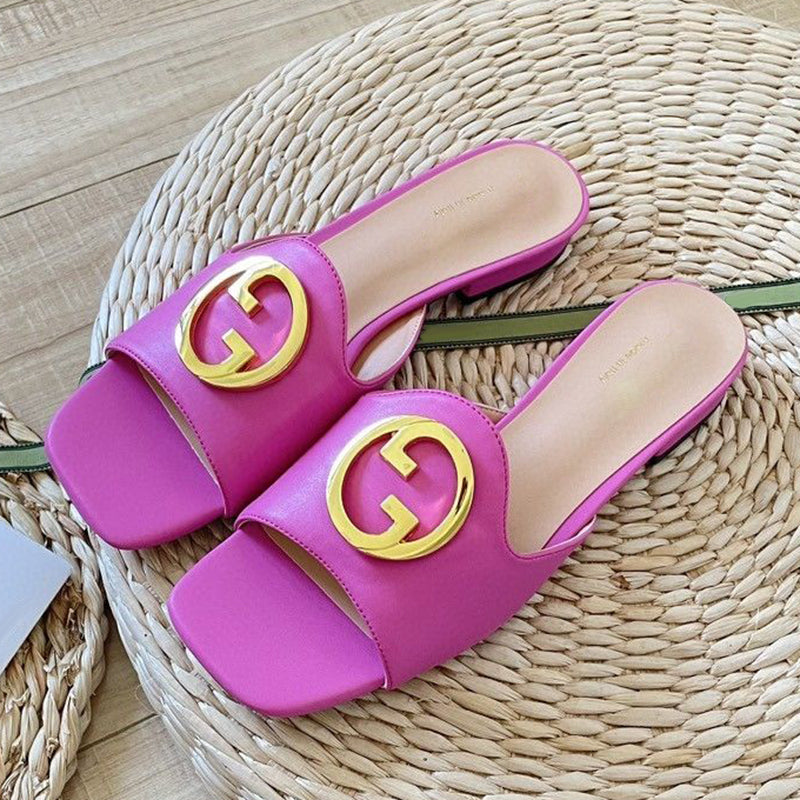 Fashion New Flat Sandals PD10060905