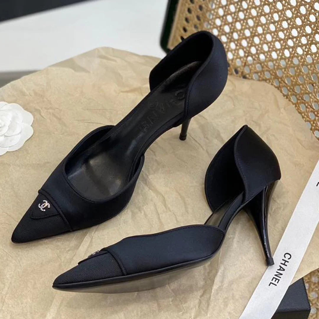 New Fashion Versatile High Heels 1024011721