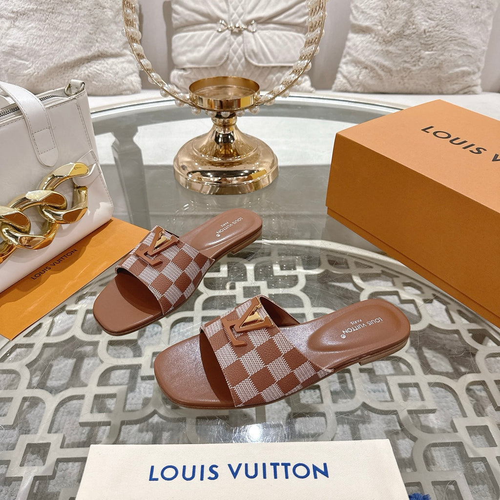 L fashion ladies slippers 0725063001
