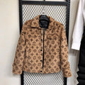 New Fashion Plush Jacket 1024103113