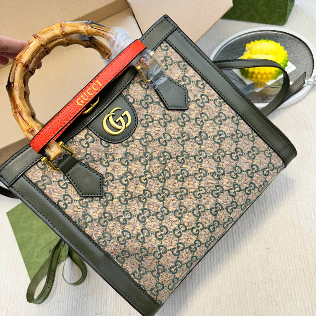 Boutique Bamboo Handbag XC07032702