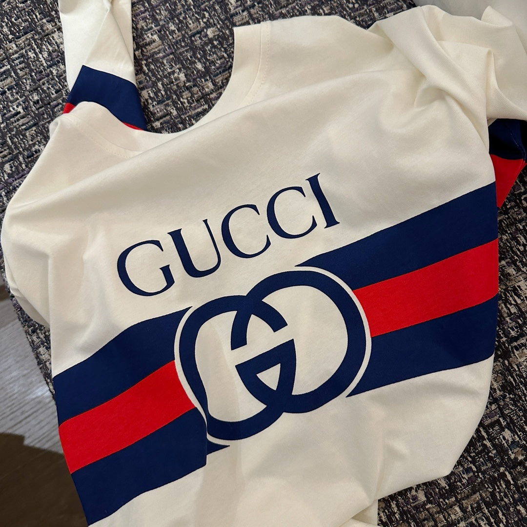 new white long sleeve