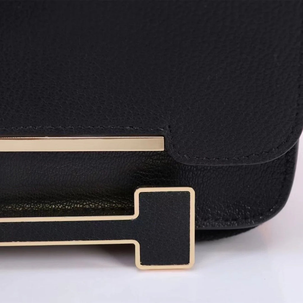 New Women's Bag Clog Bag Crossbody Shoulder Bag 1024070803