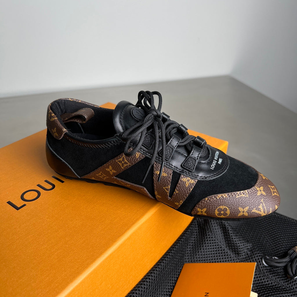L fashion popular ballet style sneakers 0725051601