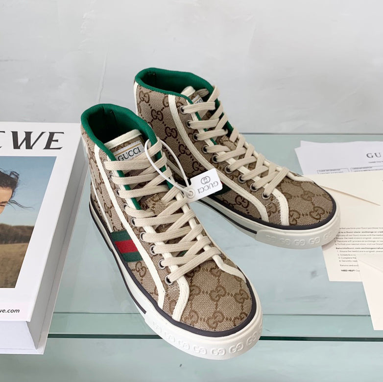 print canvas high tops03067