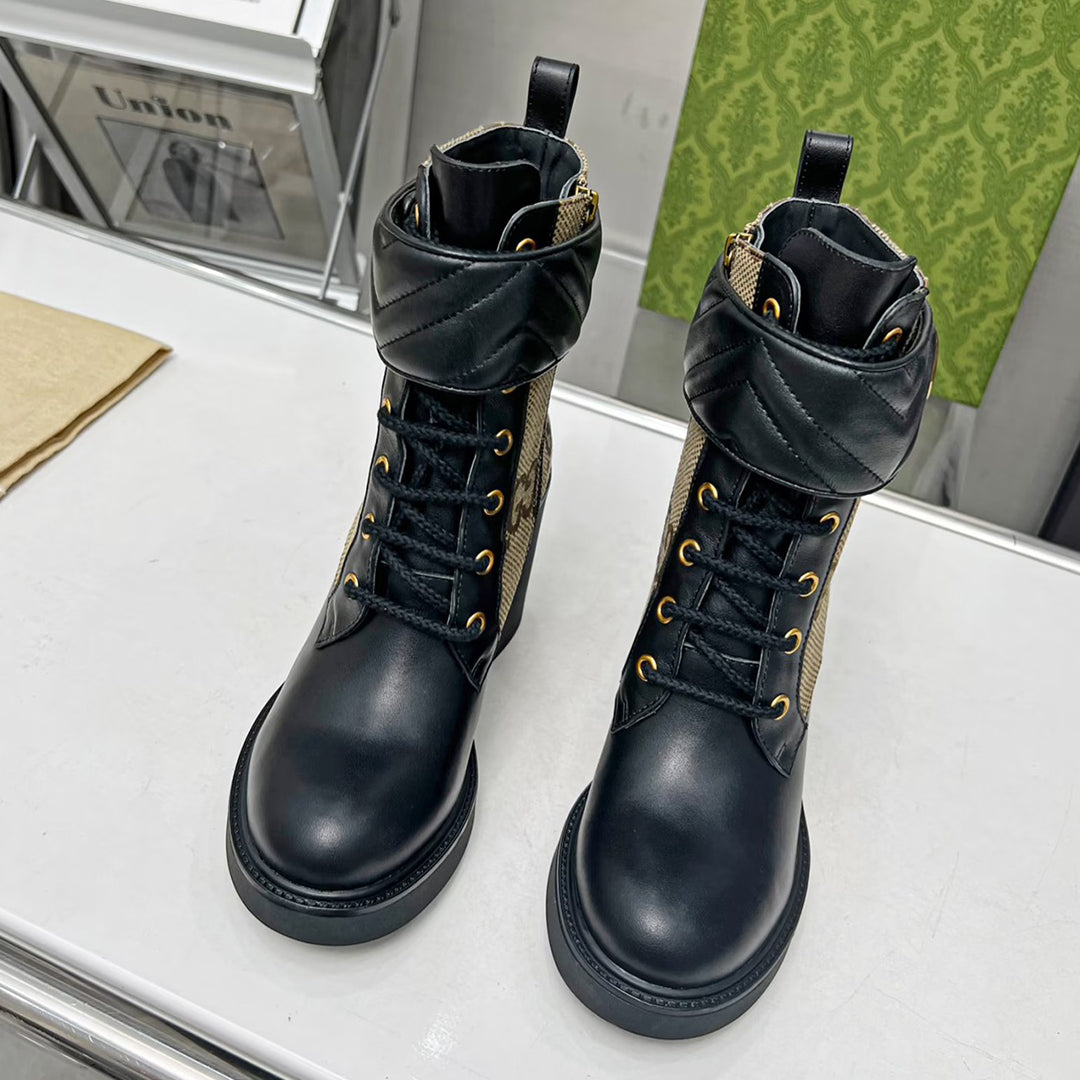 New all match ankle boots CYL1023090612