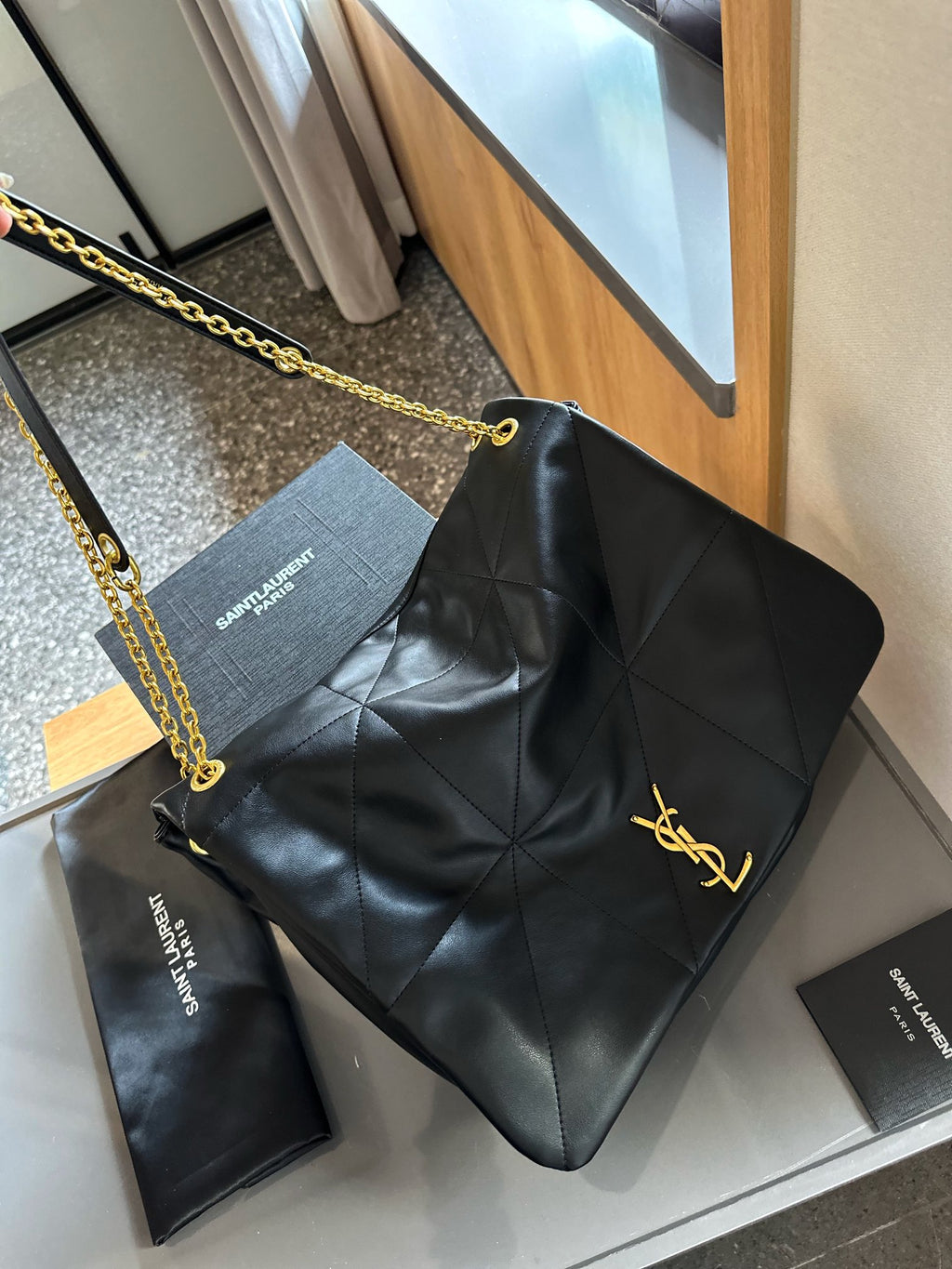 Jamie large tote bag 1824040301