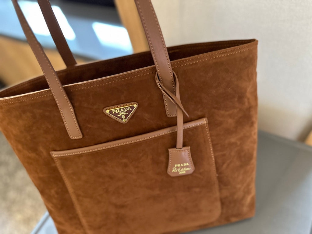 PR Classic Tote Bag XC24100803