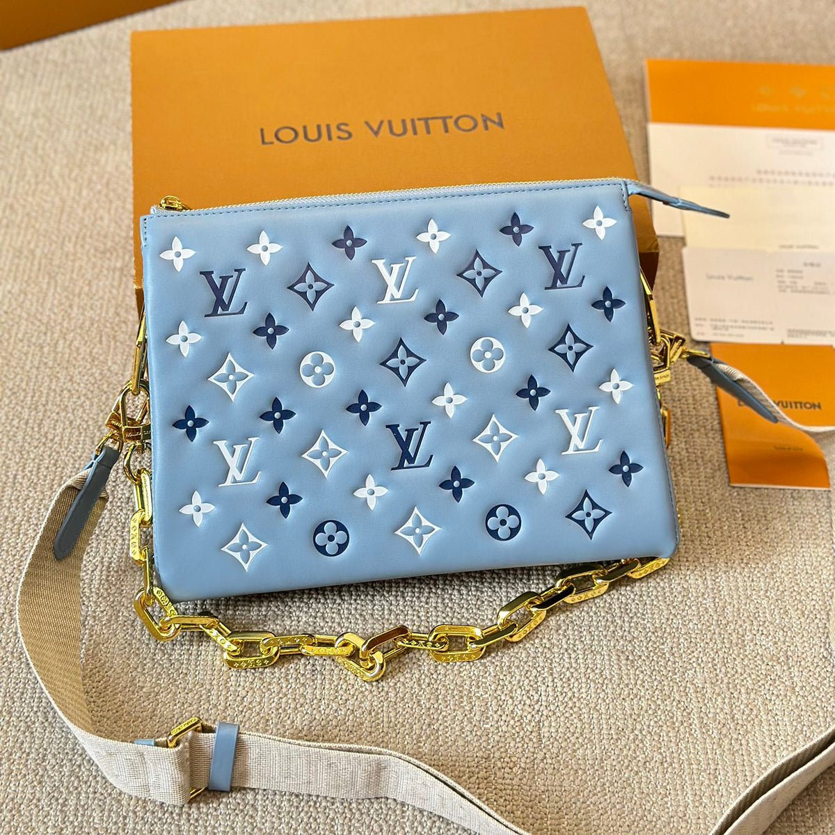 L Coussin bag 1824070305