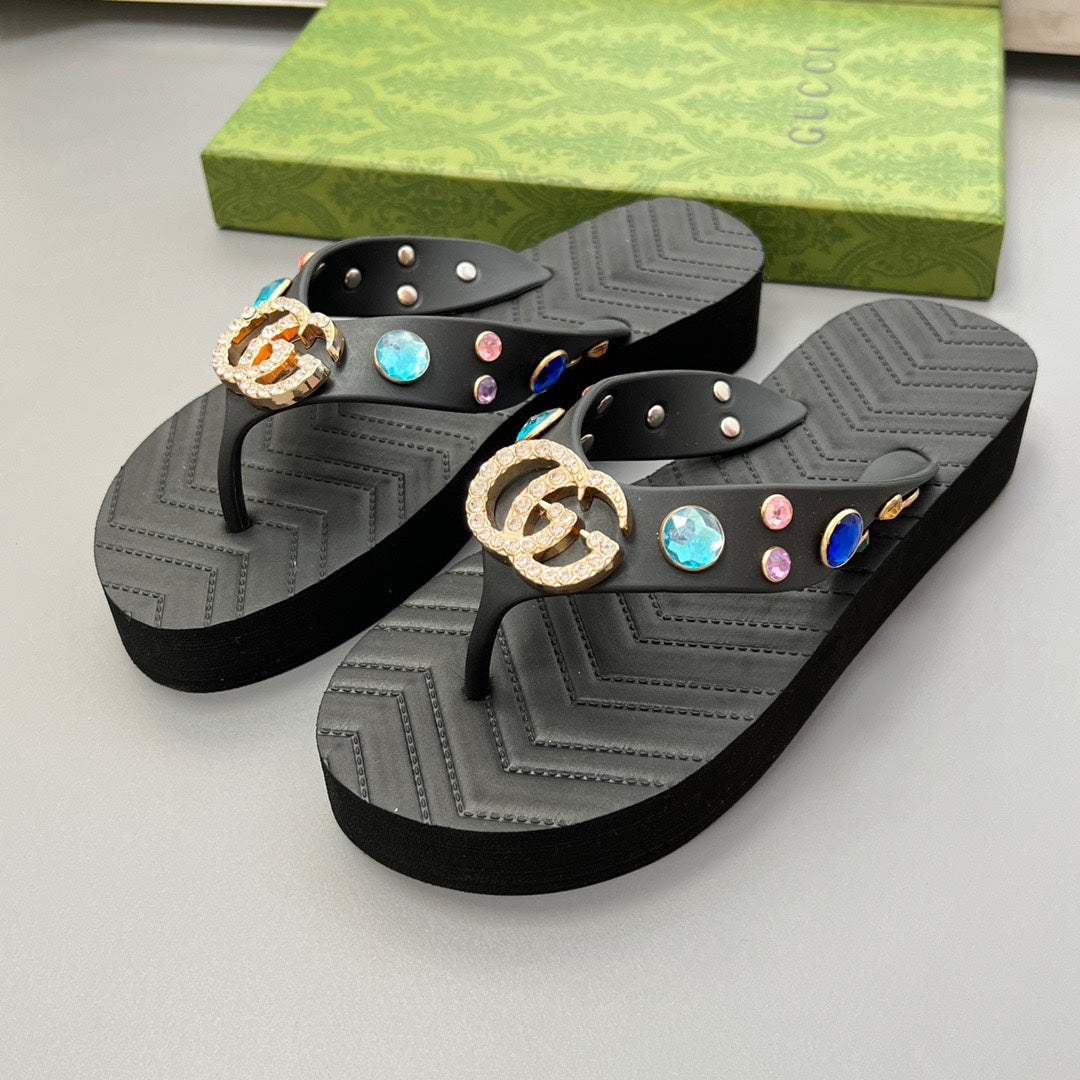 Diamond  flip flops