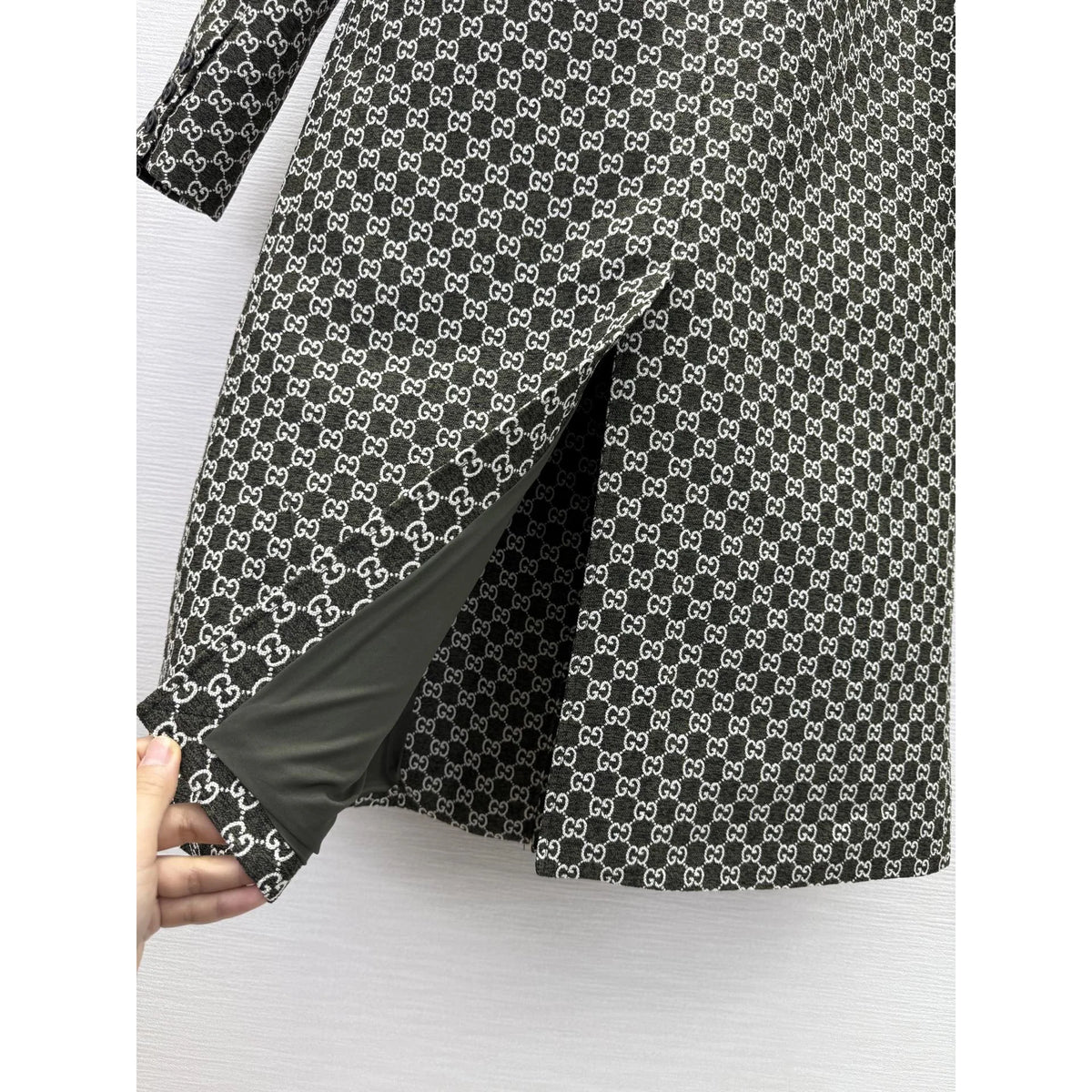 New lapel coat 1425121818