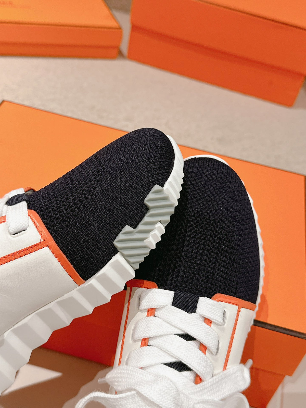HM Depart slip-on sneaker 1824111302