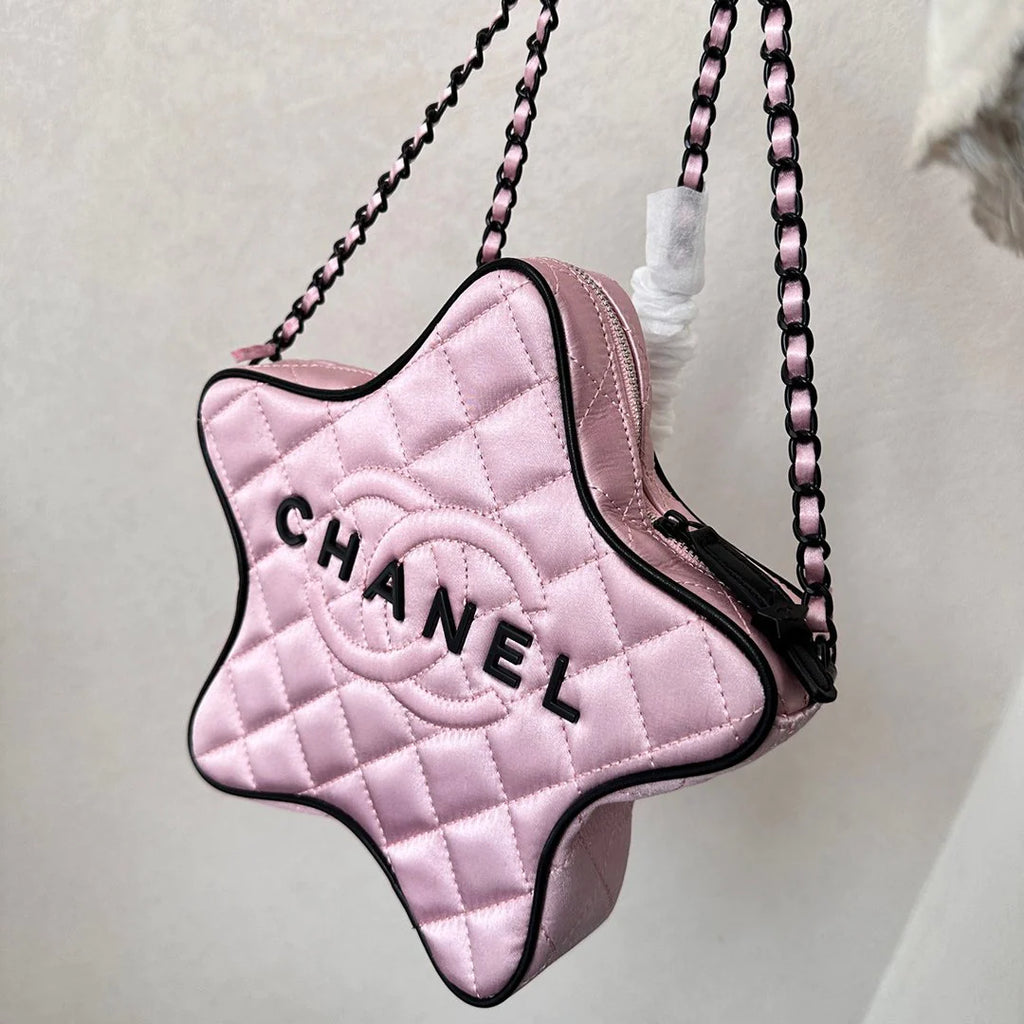 New fashion and versatile large-capacity star crossbody bag 1024022602