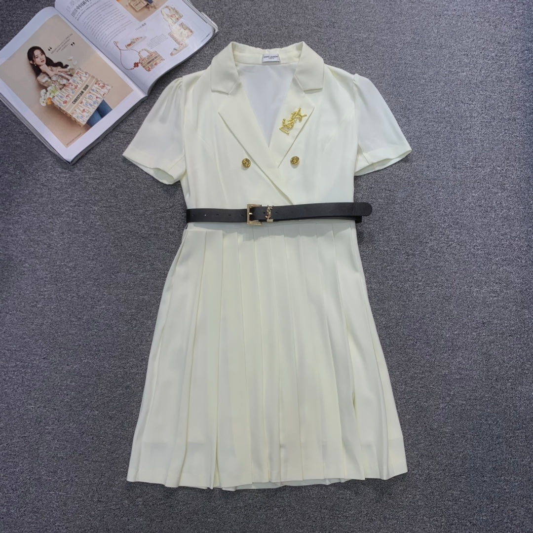 YS 24ss new dress 0724080607