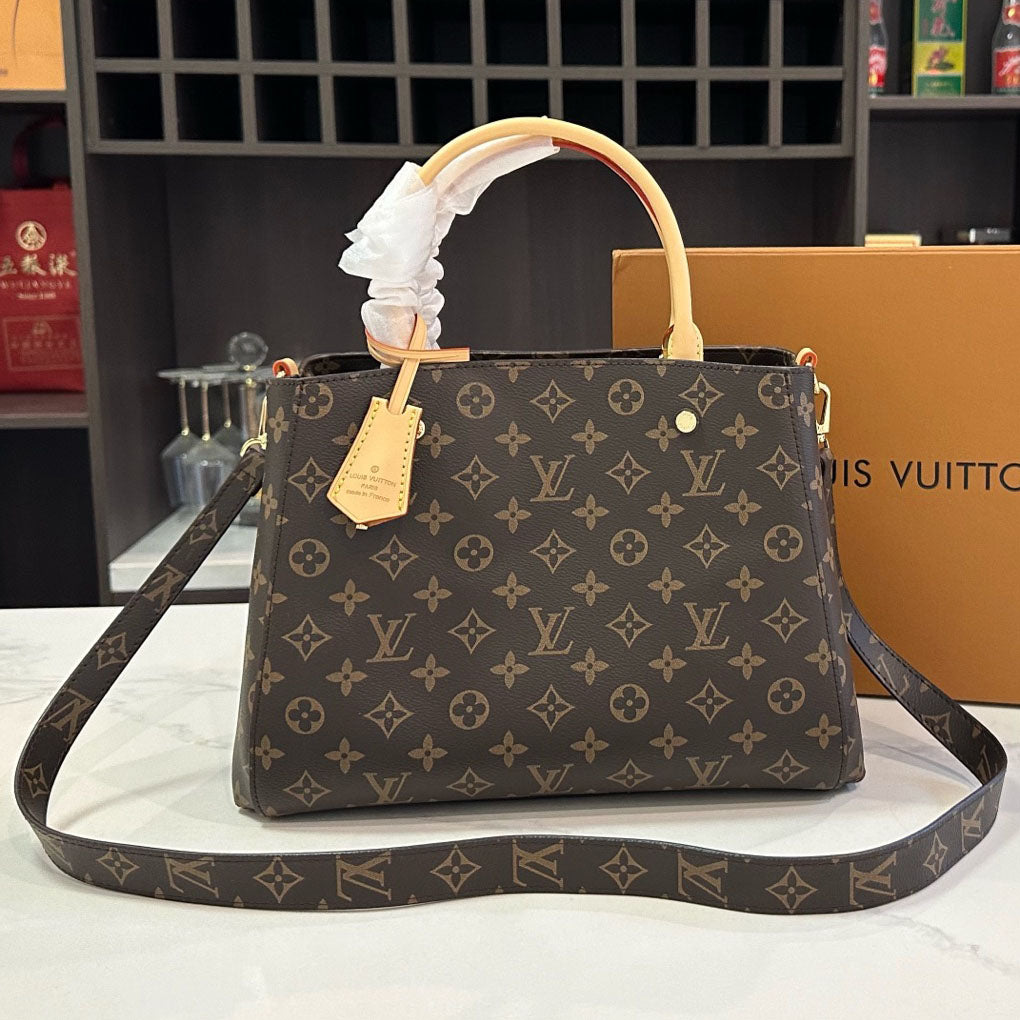 L Fashion Print Crossbody Handbag 0725060109