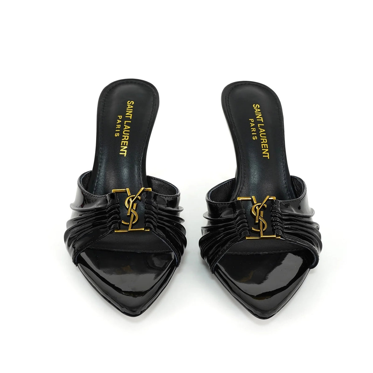 New fashion 9cm high heel sandal slippers 1025031909