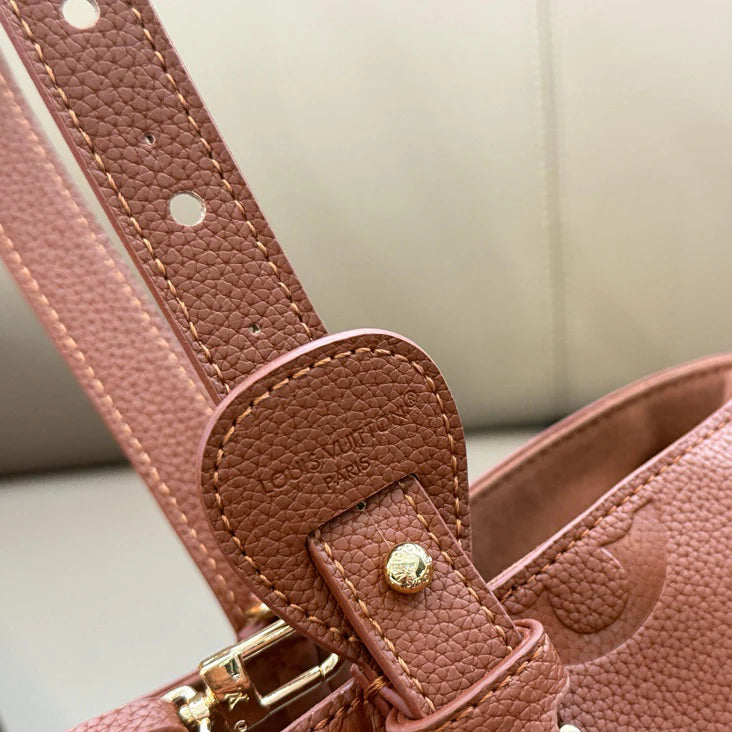 Two-in-one exquisite bucket bag 1425121518