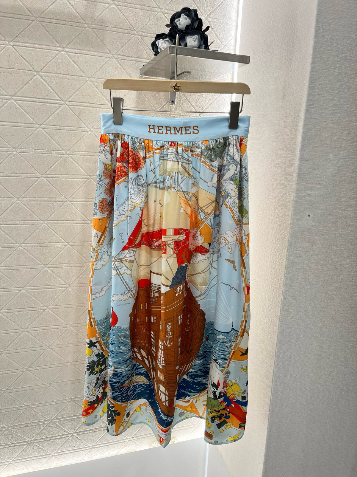 H Fashion Summer Skirt 0725052011