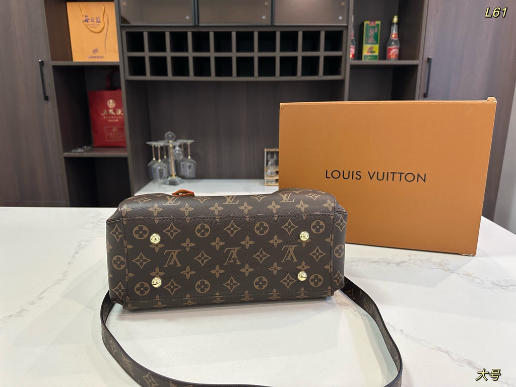 L Fashion Print Crossbody Handbag 0725060109