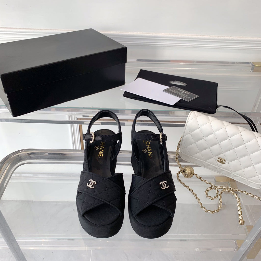 CN-platform sandals XC0723072007