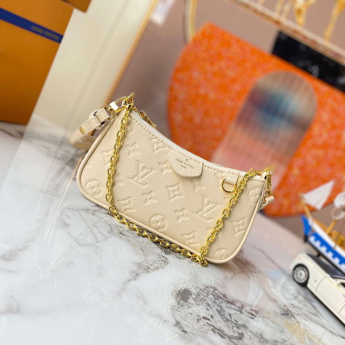 Fashion luxury multi-style shoulder bag