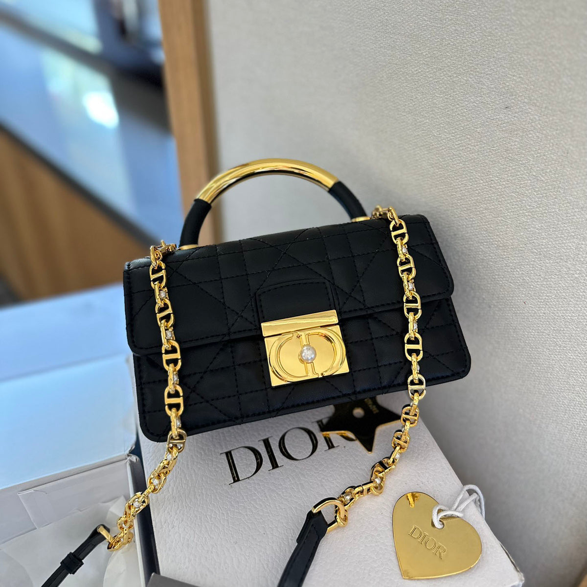 24 DIO Ange handbag XC24092420