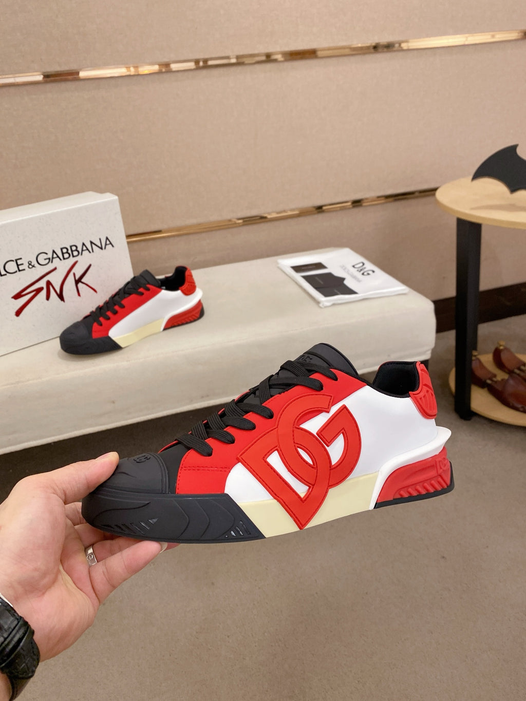 DG's latest sports style hot-selling sports shoes 0725052807