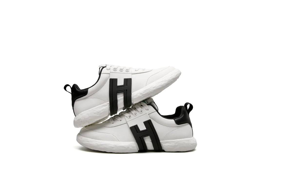 New H Series Leather Platform Sports Shoes 1024032126