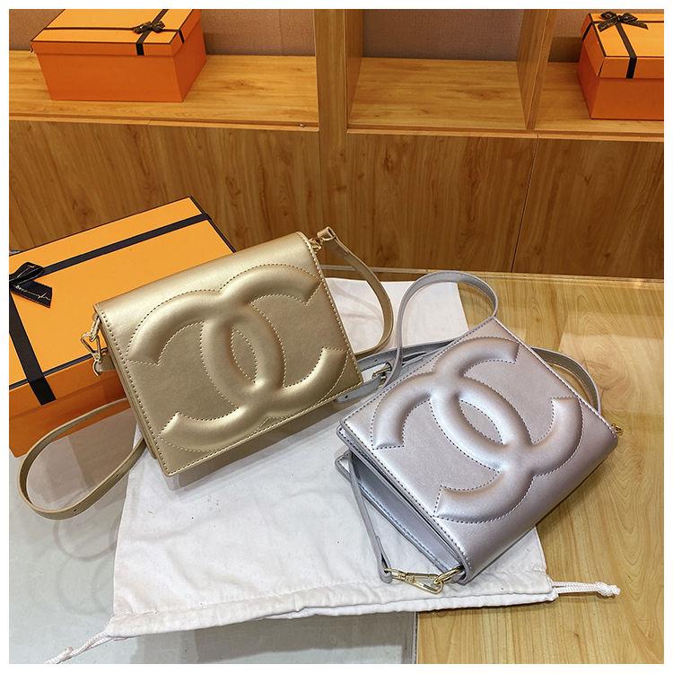 New Crossbody Bag Fashionable Small Square Bag Shoulder 1024071522