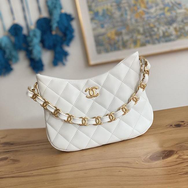 Classic Logo Printed Elegant Bag 0823121311