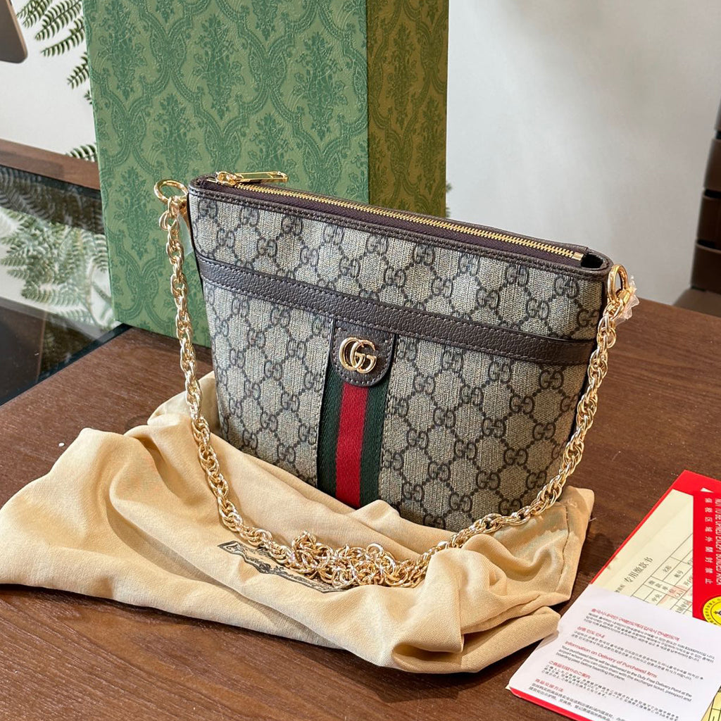 Ophidia series small shoulder bag 0724051505