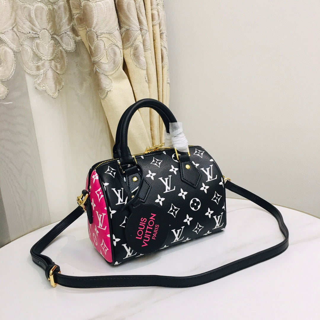 Fashion Luxurious Print Shoulder Bag