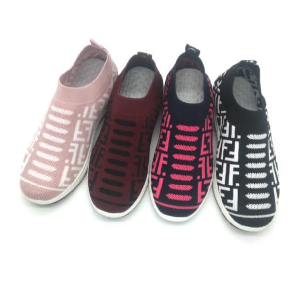 New Fashion Casual Fly Woven Shoes 1024071130