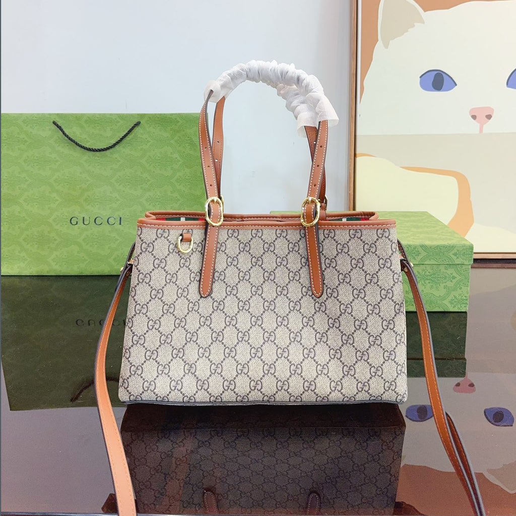 Classic Exquisite Double G Tote XC24092435