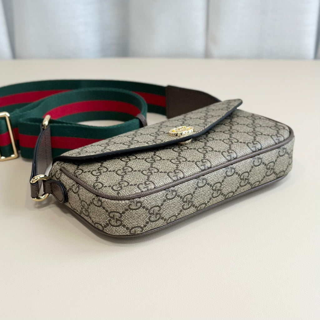 Classic Presbyopia Messenger Bag 1824061702