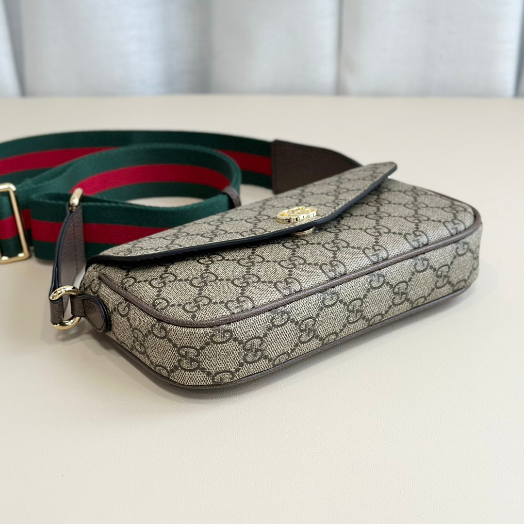 Classic Presbyopia Messenger Bag 1824061702