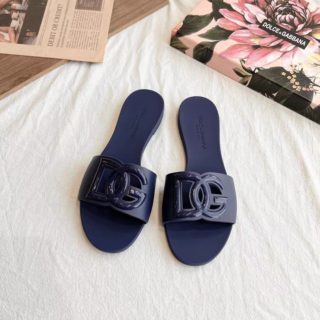 New 3D Flat Anti-slip Fashion Slippers 1024070925