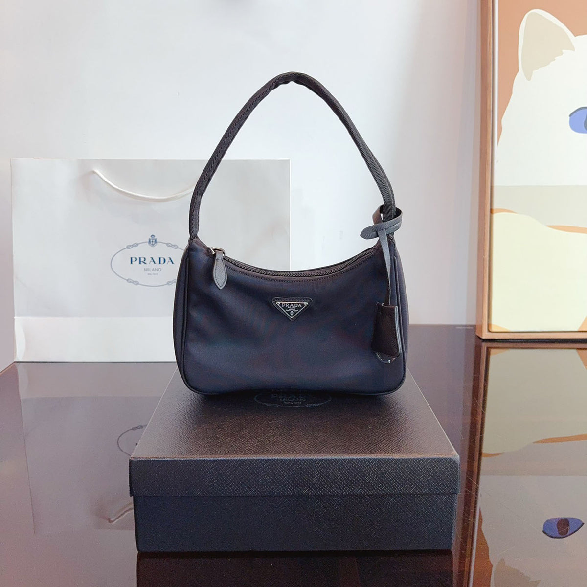 PAR shoulder bag XC24092424